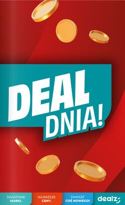 Gazetka Dealz 23.07.2026 - 29.07.2026