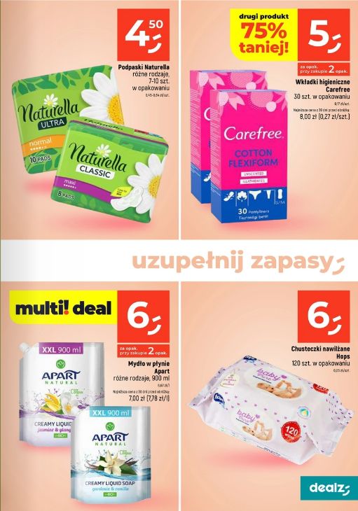 Gazetka Dealz 26.09.2024 - 02.10.2024