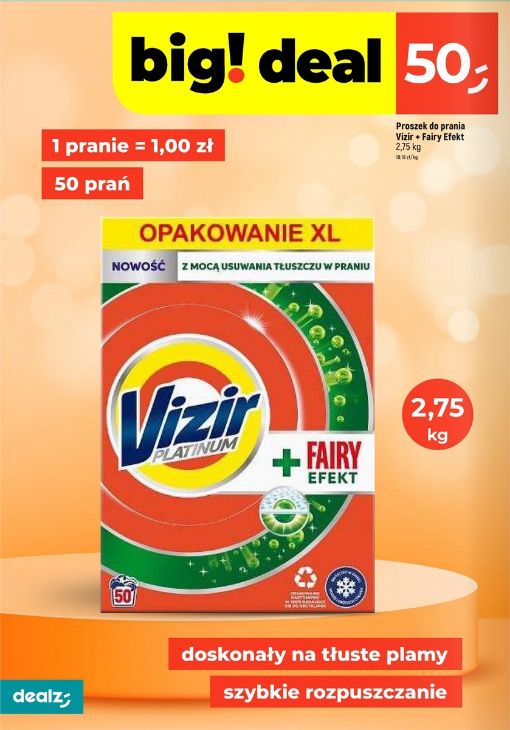 Gazetka Dealz 26.09.2024 - 02.10.2024