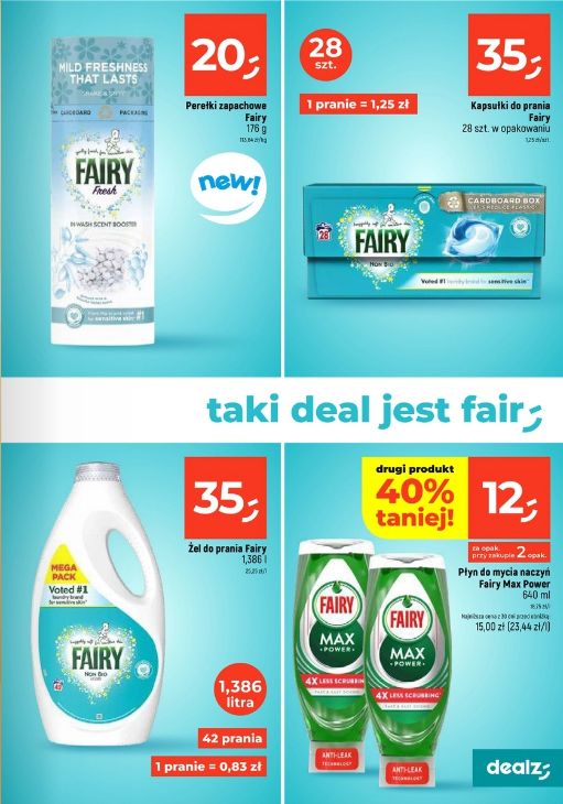 Gazetka Dealz 26.09.2024 - 02.10.2024