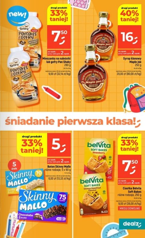 Gazetka Dealz 01.09.2025 - 06.09.2025