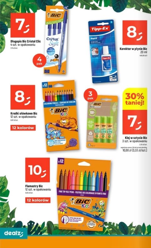 Gazetka Dealz 01.09.2025 - 06.09.2025