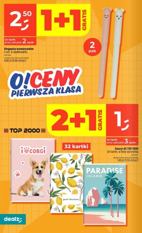 Gazetka Dealz 01.09.2025 - 06.09.2025