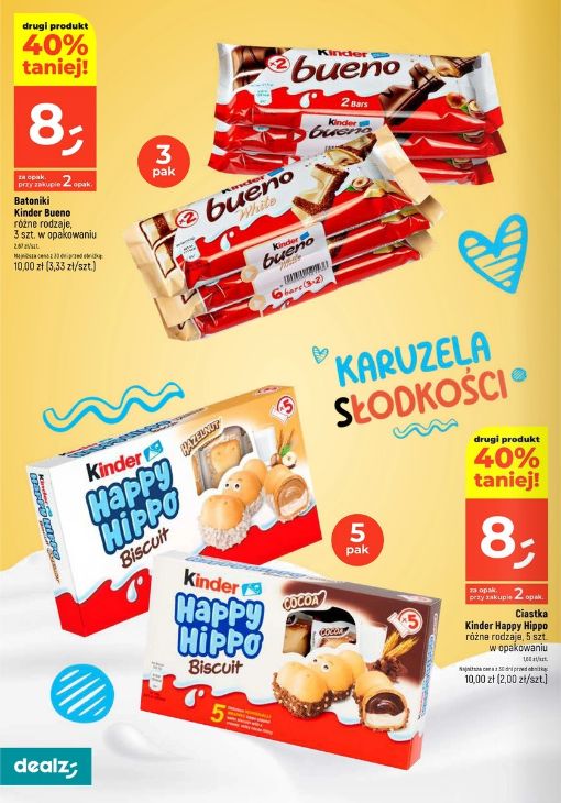 Gazetka Dealz 08.08.2024 - 13.08.2024