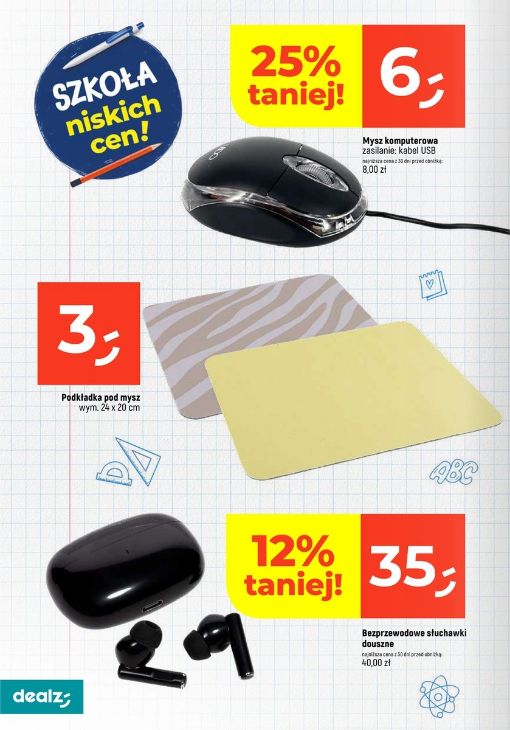 Gazetka Dealz 05.08.2024 - 10.08.2024