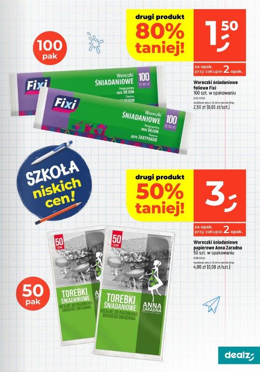 Gazetka Dealz 05.08.2024 - 10.08.2024