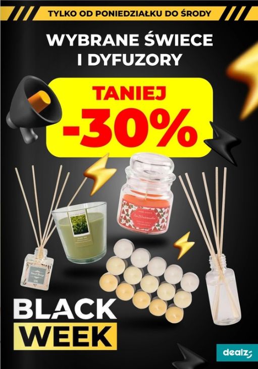 Gazetka Dealz 25.11.2024 - 30.11.2024