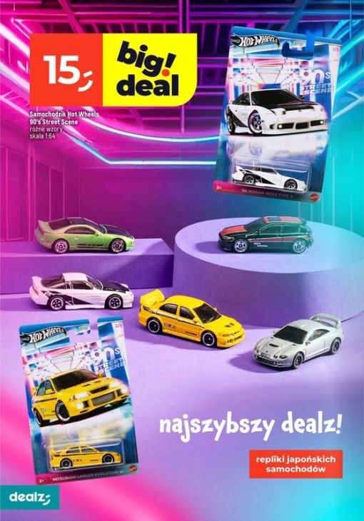 Gazetka Dealz 25.11.2024 - 30.11.2024