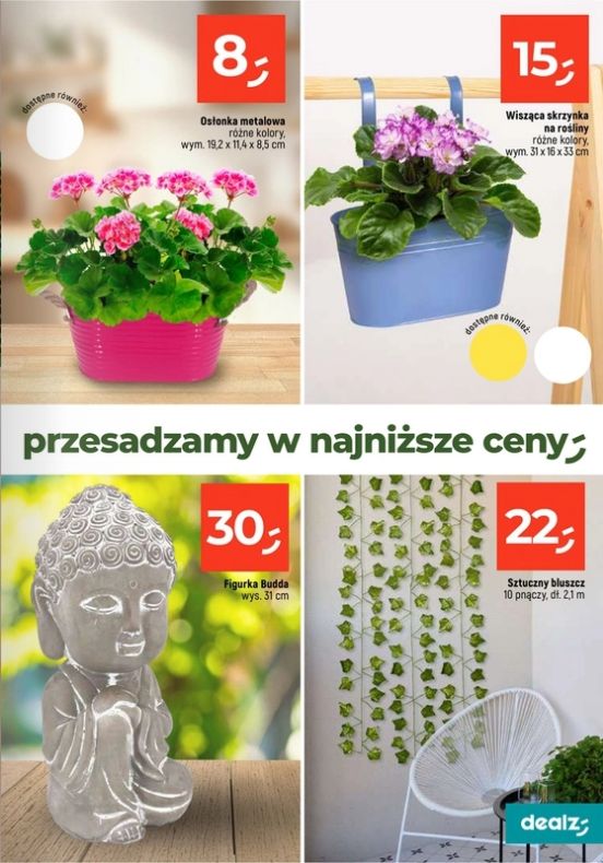 Gazetka Dealz 13.02.2025 - 31.07.2025