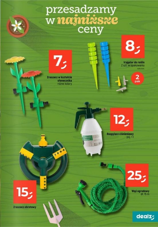 Gazetka Dealz 13.02.2025 - 31.07.2025