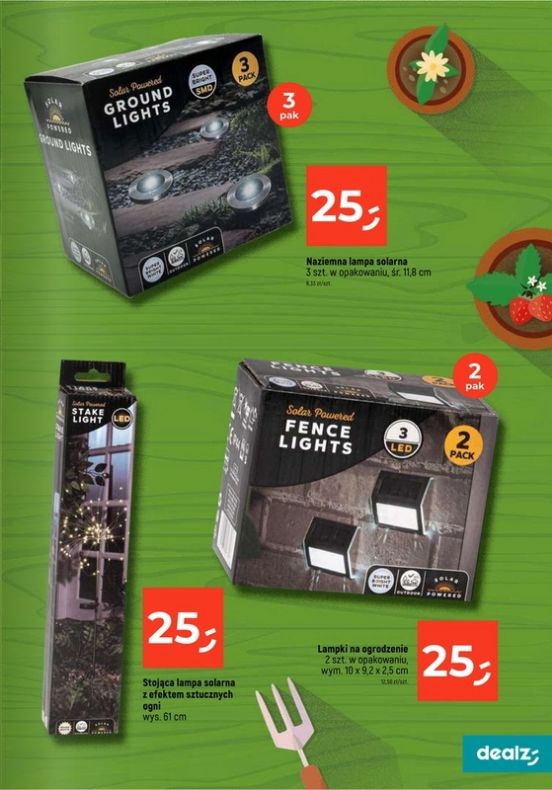 Gazetka Dealz 13.02.2025 - 31.07.2025