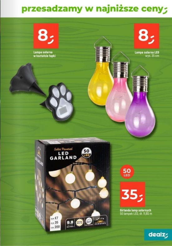 Gazetka Dealz 13.02.2025 - 31.07.2025