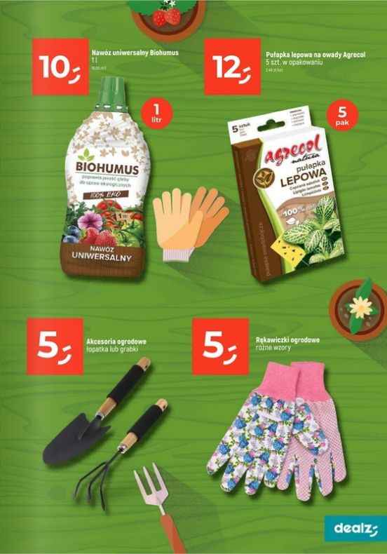 Gazetka Dealz 13.02.2025 - 31.07.2025