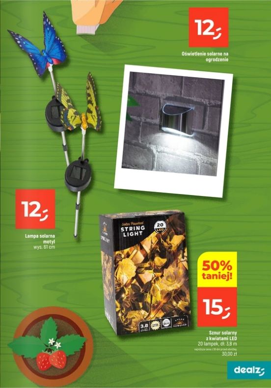 Gazetka Dealz 13.02.2025 - 31.07.2025