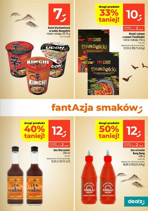 Gazetka Dealz 03.10.2024 - 09.10.2024