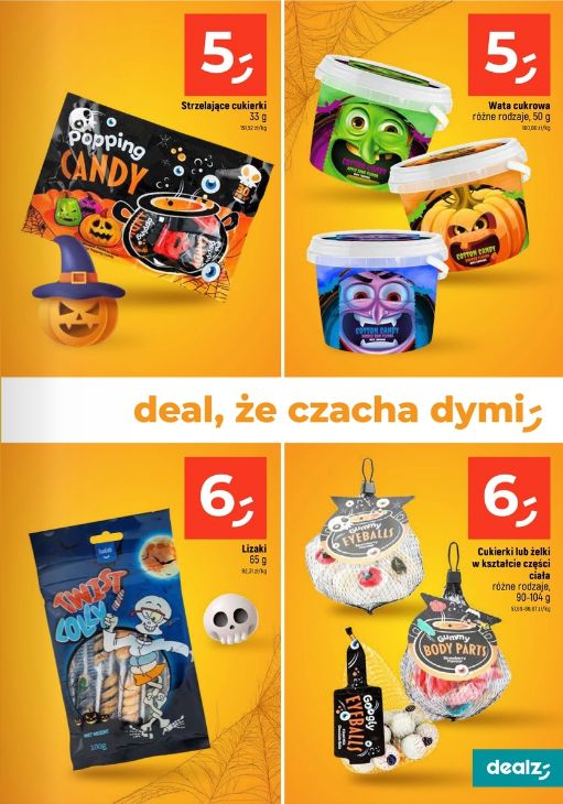 Gazetka Dealz 03.10.2024 - 09.10.2024