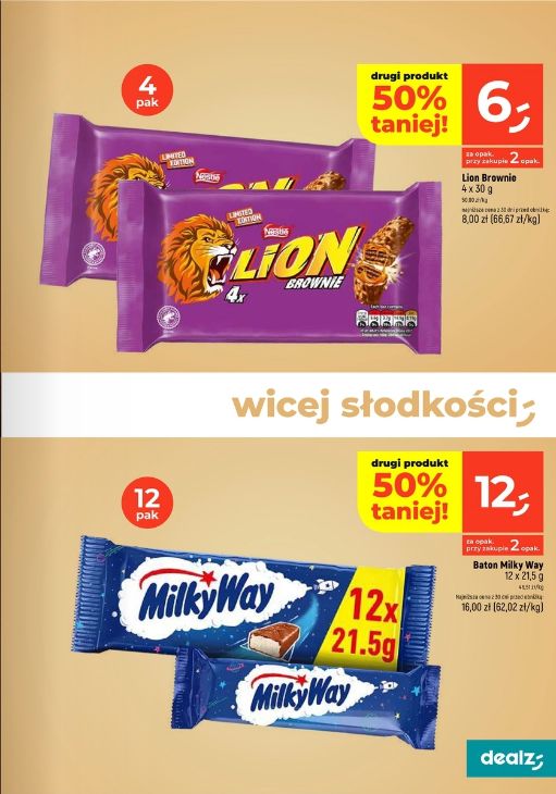 Gazetka Dealz 03.10.2024 - 09.10.2024