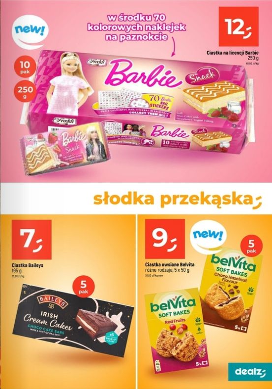 Gazetka Dealz 27.02.2025 - 05.03.2025