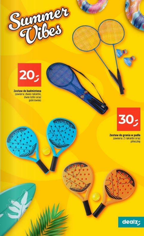 Gazetka Dealz 18.06.2025 - 25.06.2025