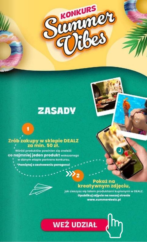 Gazetka Dealz 18.06.2025 - 25.06.2025