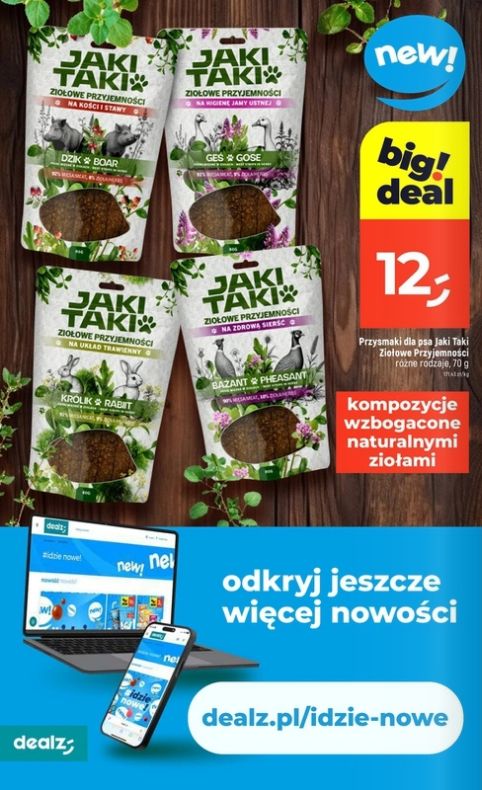Gazetka Dealz 18.06.2025 - 25.06.2025