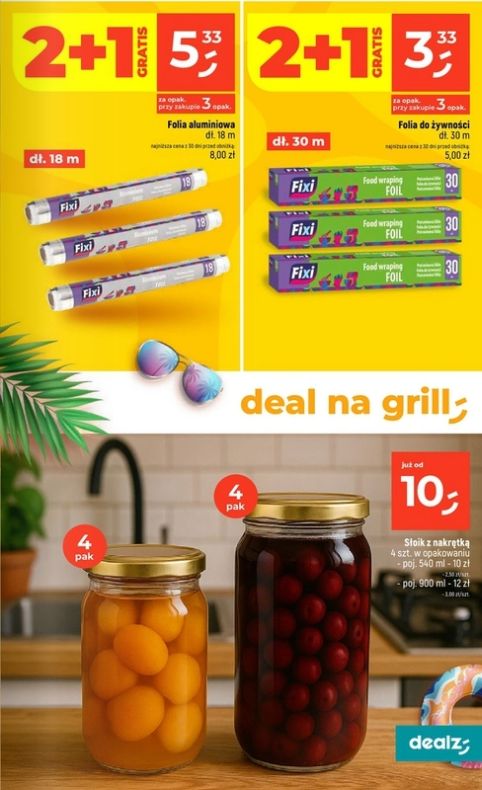 Gazetka Dealz 18.06.2025 - 25.06.2025