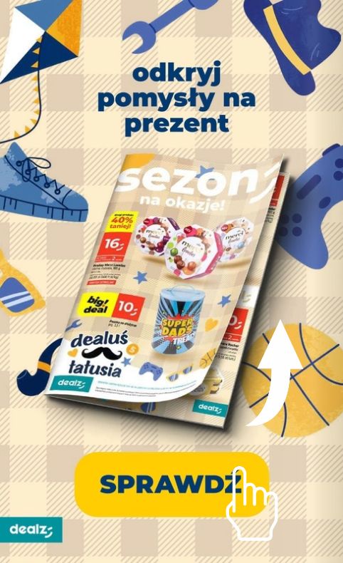 Gazetka Dealz 18.06.2025 - 25.06.2025