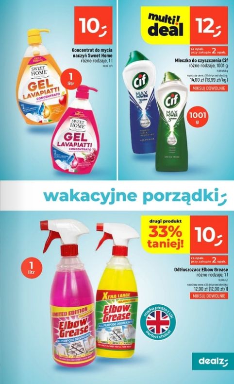 Gazetka Dealz 18.06.2025 - 25.06.2025
