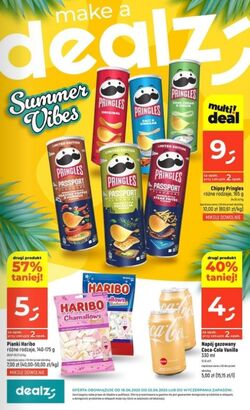 Gazetka Dealz 18.06.2025 - 25.06.2025