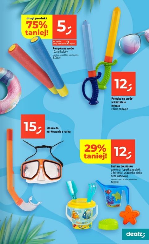 Gazetka Dealz 12.06.2025 - 17.06.2025