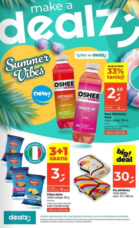 Gazetka Dealz 12.06.2025 - 17.06.2025