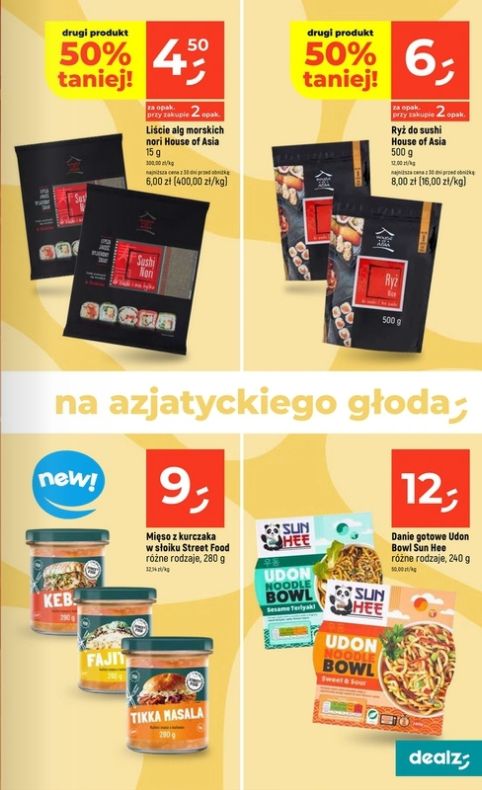 Gazetka Dealz 12.06.2025 - 17.06.2025
