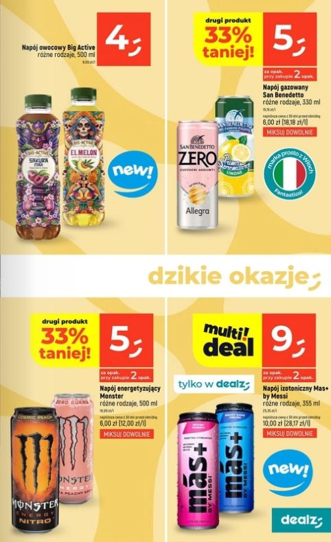 Gazetka Dealz 12.06.2025 - 17.06.2025