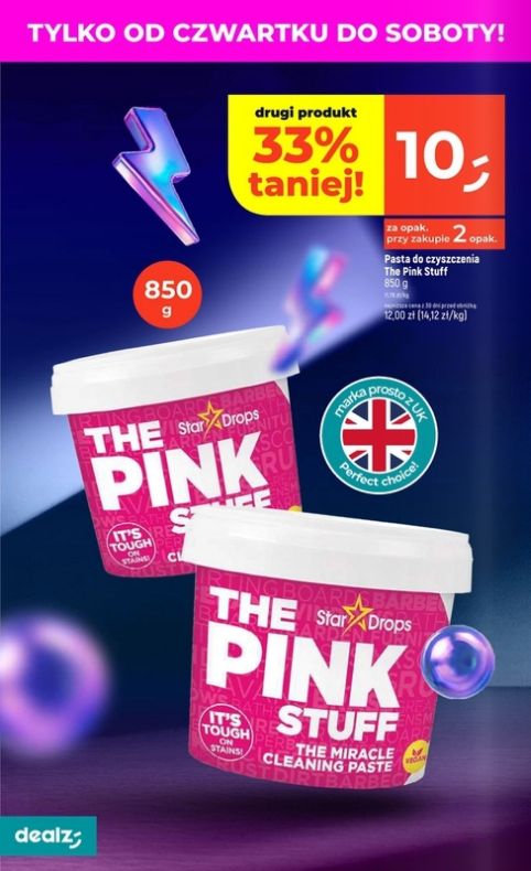 Gazetka Dealz 12.06.2025 - 17.06.2025