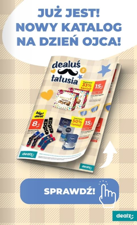Gazetka Dealz 12.06.2025 - 17.06.2025