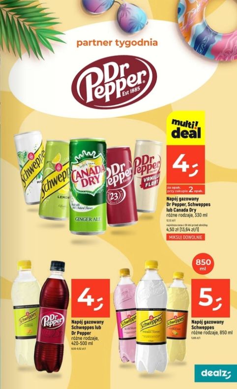 Gazetka Dealz 12.06.2025 - 17.06.2025