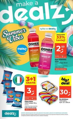 Gazetka Dealz 12.06.2025 - 17.06.2025