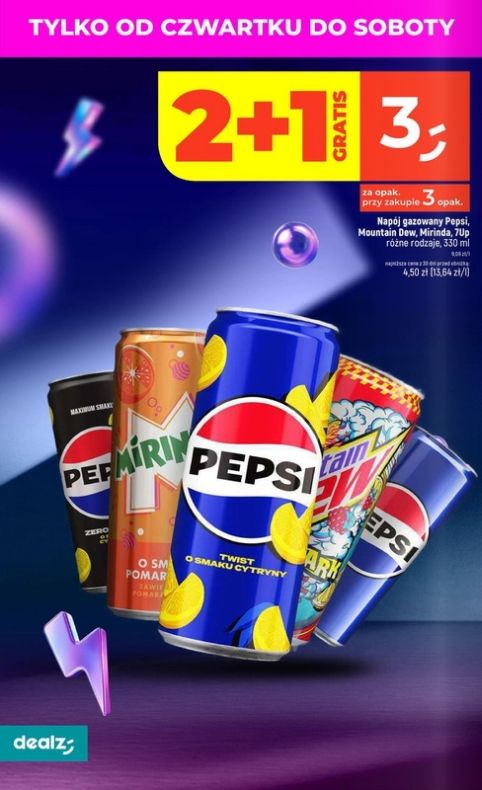 Gazetka Dealz 14.08.2025 - 20.08.2025