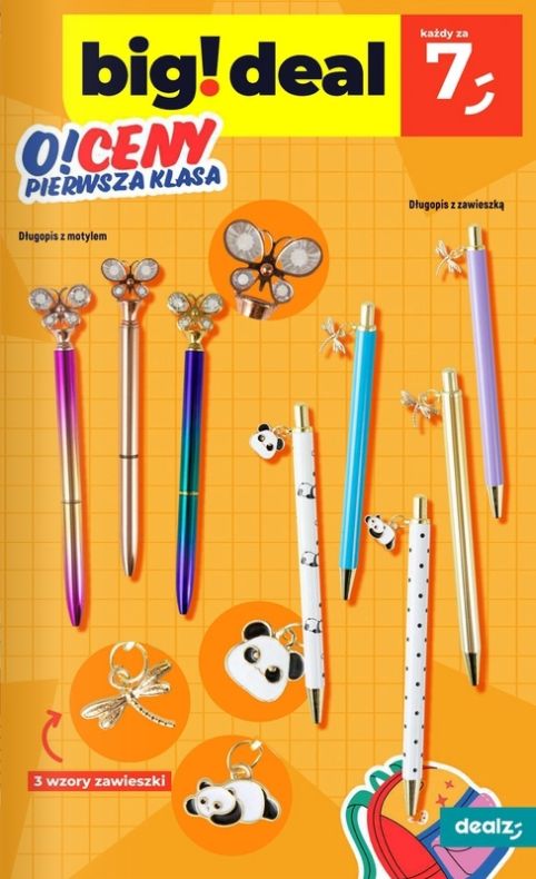 Gazetka Dealz 14.08.2025 - 20.08.2025