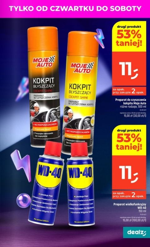 Gazetka Dealz 14.08.2025 - 20.08.2025