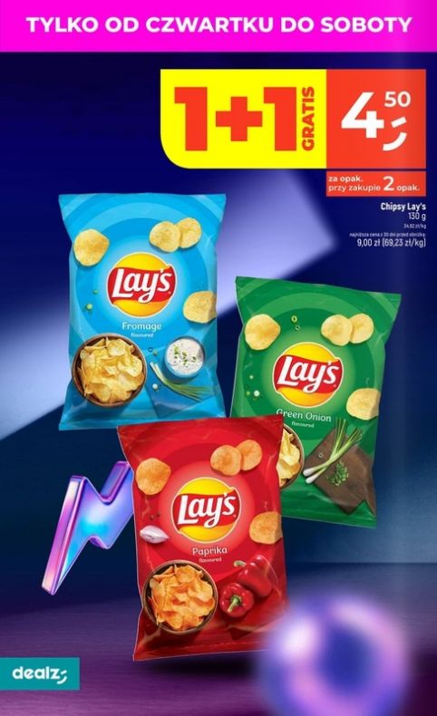 Gazetka Dealz 14.08.2025 - 20.08.2025