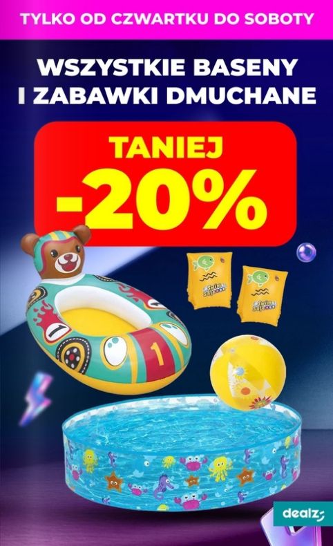 Gazetka Dealz 14.08.2025 - 20.08.2025