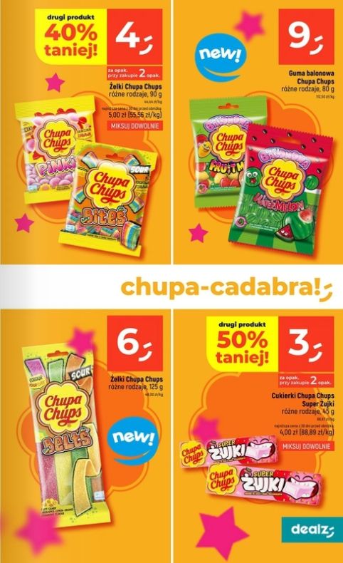 Gazetka Dealz 14.08.2025 - 20.08.2025