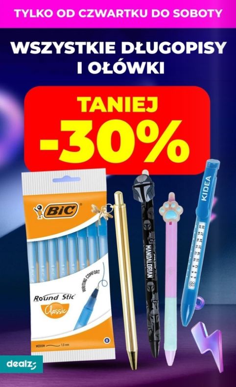 Gazetka Dealz 14.08.2025 - 20.08.2025