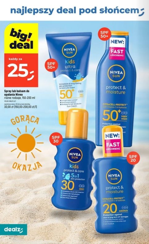 Gazetka Dealz 14.08.2025 - 20.08.2025