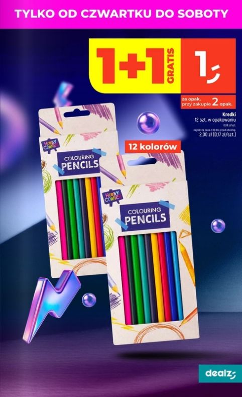 Gazetka Dealz 14.08.2025 - 20.08.2025
