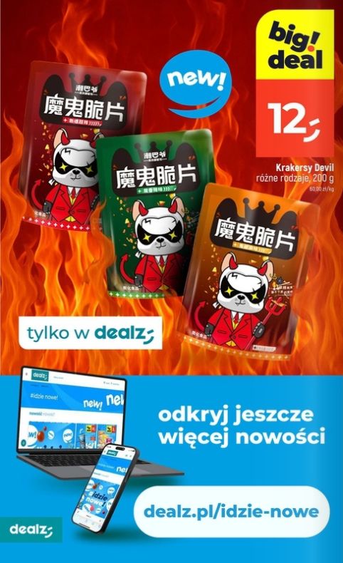 Gazetka Dealz 14.08.2025 - 20.08.2025