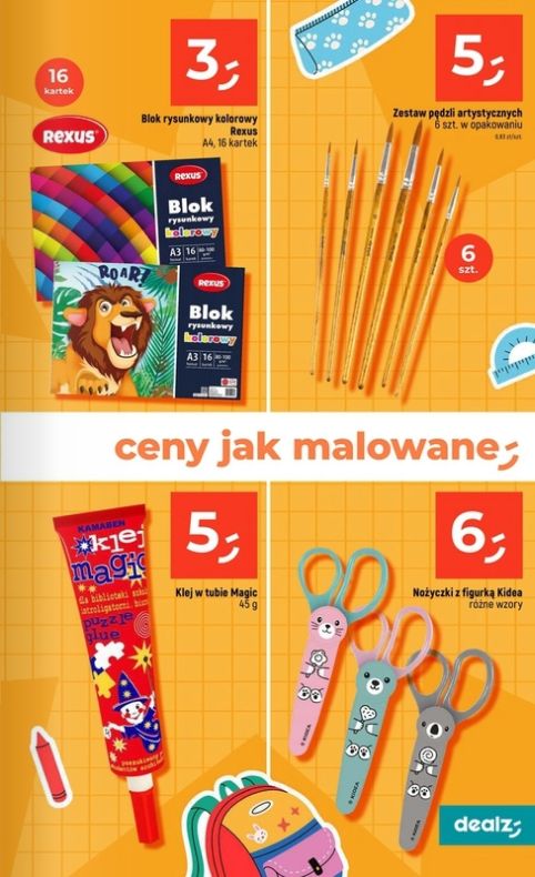 Gazetka Dealz 14.08.2025 - 20.08.2025