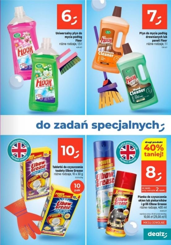 Gazetka Dealz 27.02.2025 - 12.03.2025