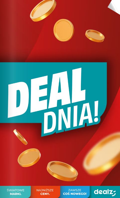 Gazetka Dealz 18.06.2026 - 24.06.2026